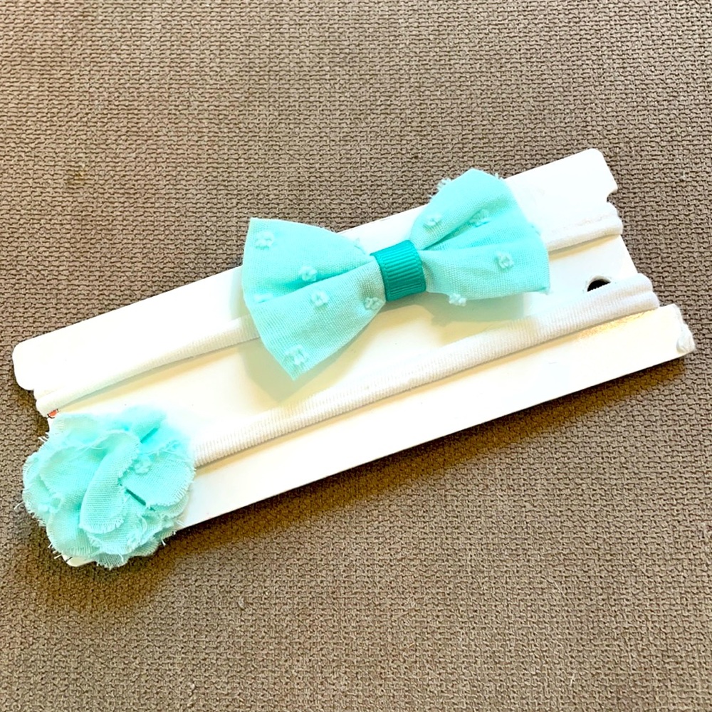 Newborn Girls Headbands